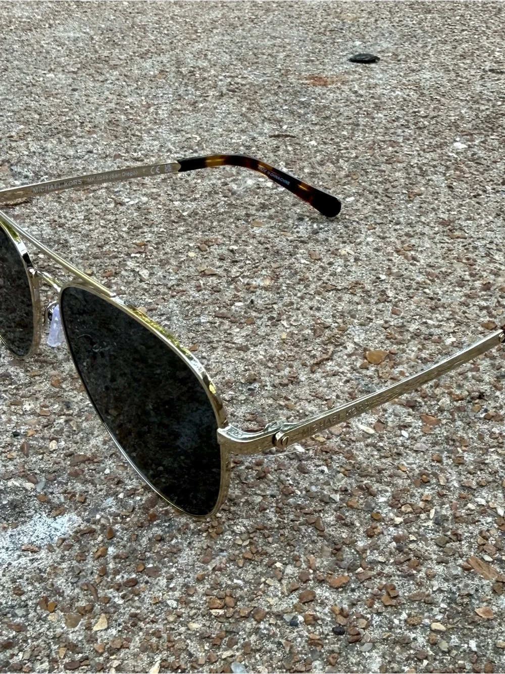 Michael Kors MK1045 San Diego Women’s Sunglasses